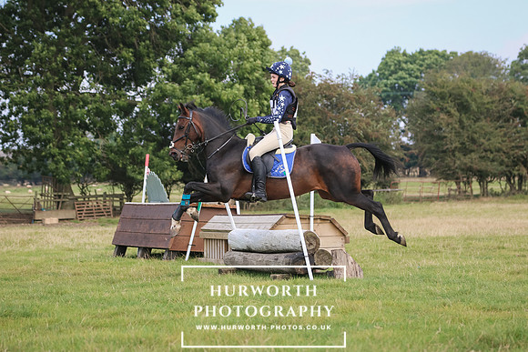 Hurworth Hunter Trial 142