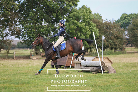 Hurworth Hunter Trial 143