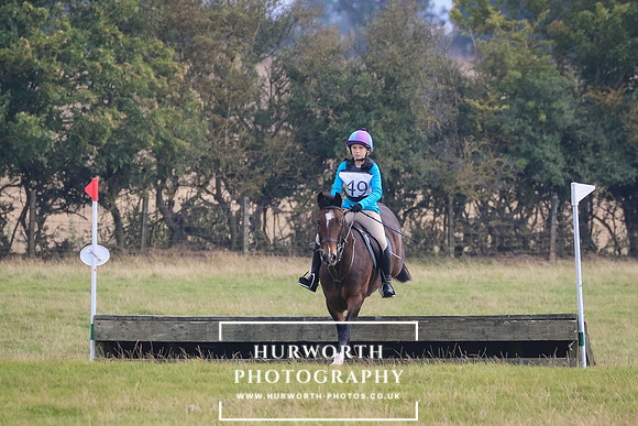 Hurworth Hunter Trial 146