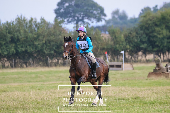 Hurworth Hunter Trial 147