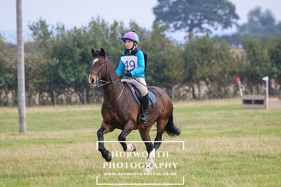 Hurworth Hunter Trial 148