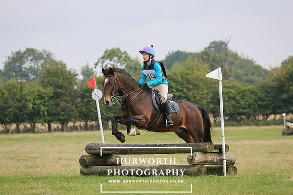 Hurworth Hunter Trial 150