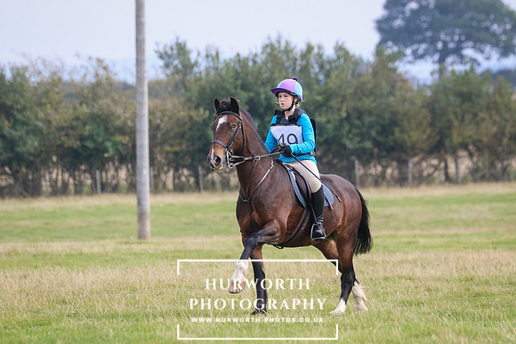 Hurworth Hunter Trial 149