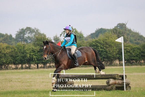 Hurworth Hunter Trial 151