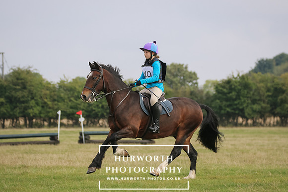 Hurworth Hunter Trial 152
