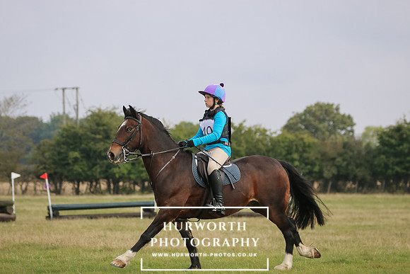 Hurworth Hunter Trial 153