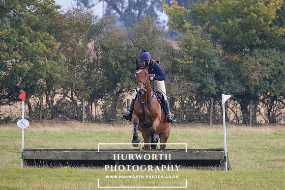 Hurworth Hunter Trial 154