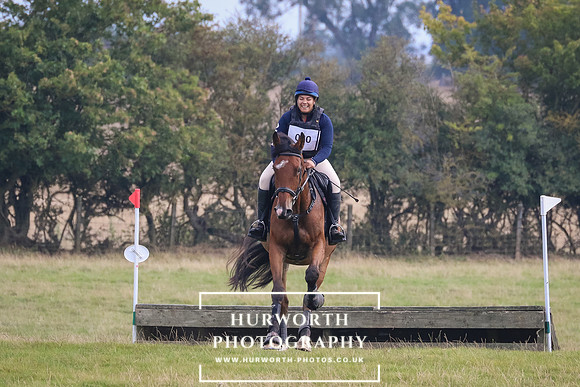 Hurworth Hunter Trial 156
