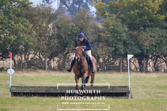 Hurworth Hunter Trial 155