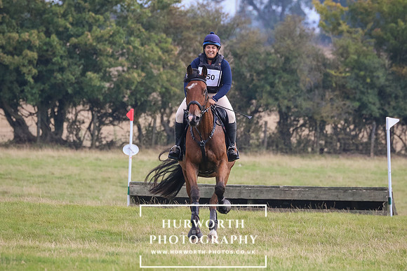 Hurworth Hunter Trial 157