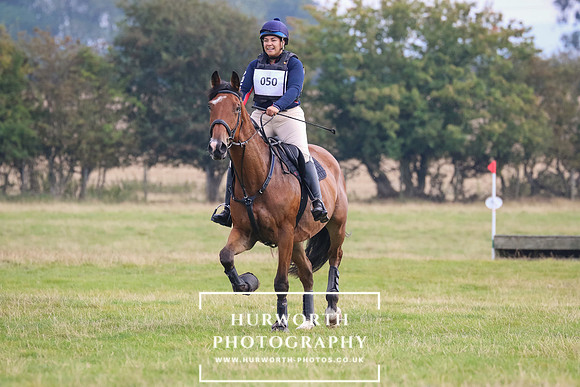 Hurworth Hunter Trial 158