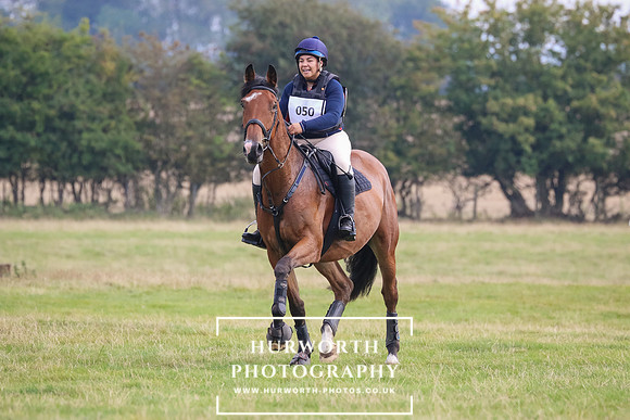 Hurworth Hunter Trial 160