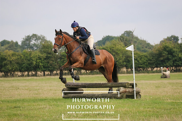 Hurworth Hunter Trial 162