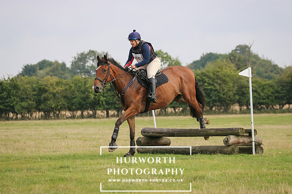 Hurworth Hunter Trial 163