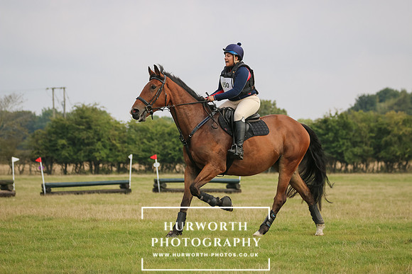 Hurworth Hunter Trial 164