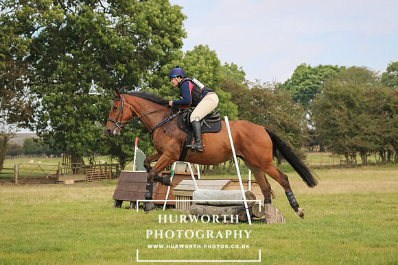 Hurworth Hunter Trial 165