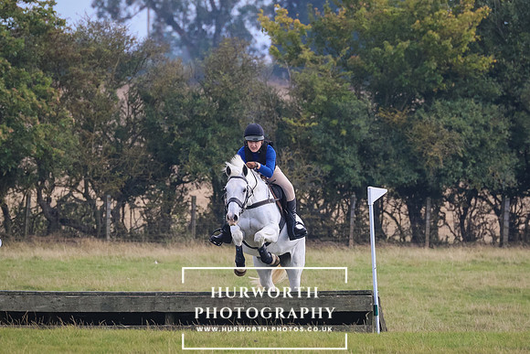 Hurworth Hunter Trial 168