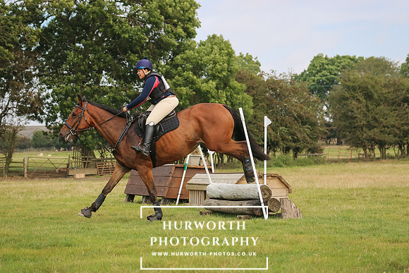 Hurworth Hunter Trial 166