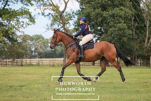 Hurworth Hunter Trial 167