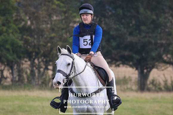 Hurworth Hunter Trial 172