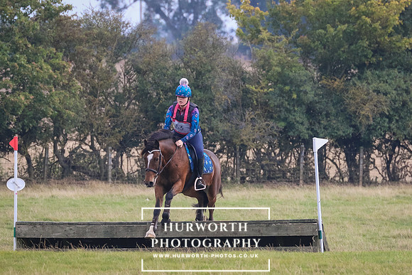 Hurworth Hunter Trial 185