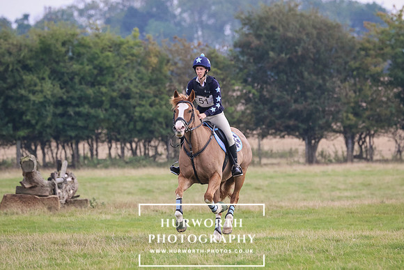 Hurworth Hunter Trial 187