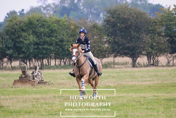 Hurworth Hunter Trial 188