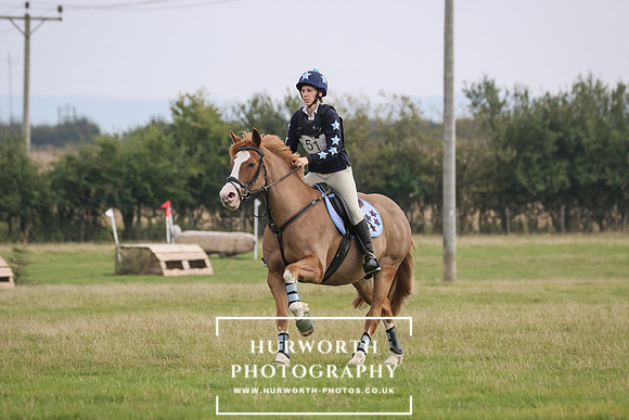 Hurworth Hunter Trial 190