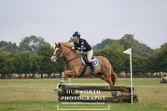 Hurworth Hunter Trial 192