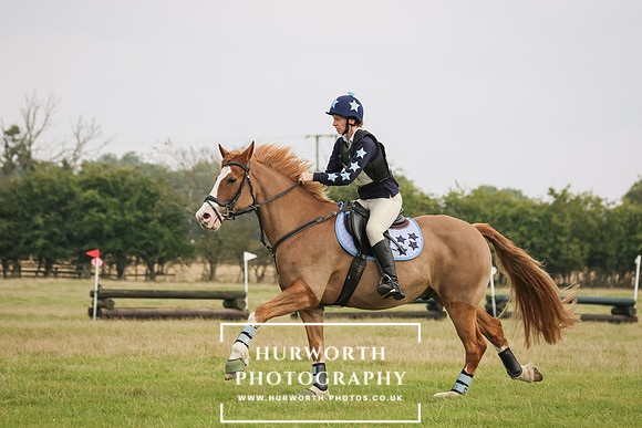 Hurworth Hunter Trial 195