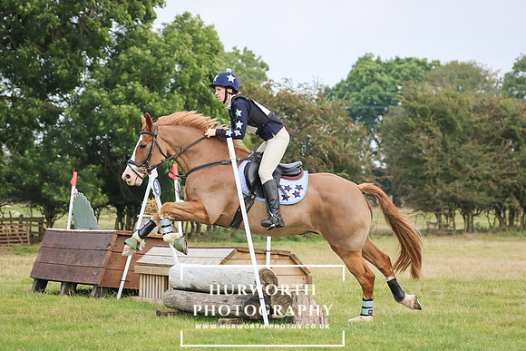Hurworth Hunter Trial 196