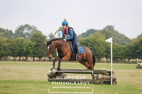 Hurworth Hunter Trial 198
