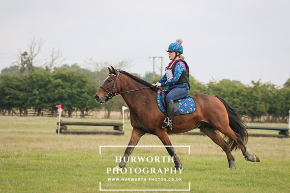 Hurworth Hunter Trial 200