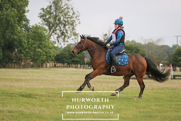 Hurworth Hunter Trial 201