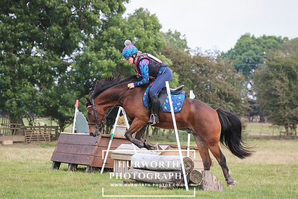 Hurworth Hunter Trial 202
