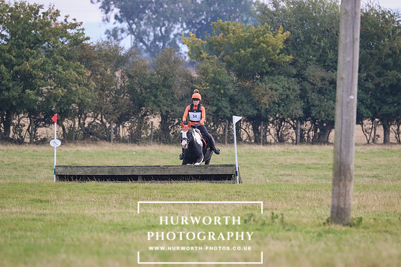 Hurworth Hunter Trial 203