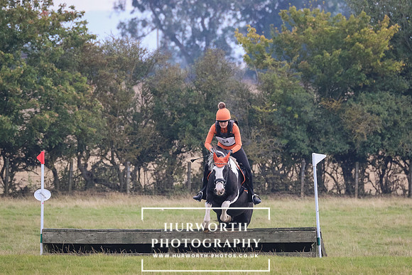 Hurworth Hunter Trial 203