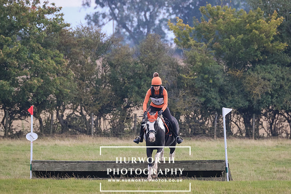 Hurworth Hunter Trial 204