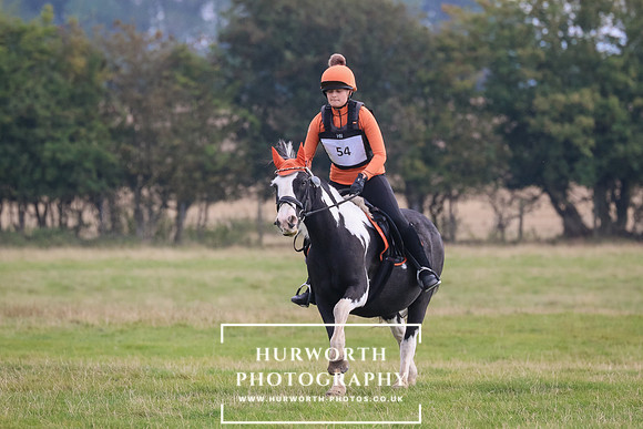 Hurworth Hunter Trial 206