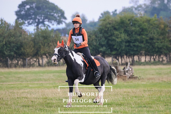 Hurworth Hunter Trial 208