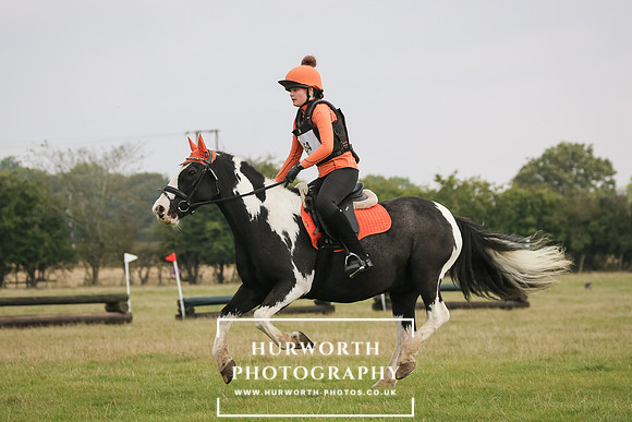Hurworth Hunter Trial 212