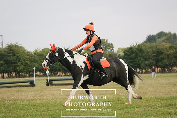 Hurworth Hunter Trial 211