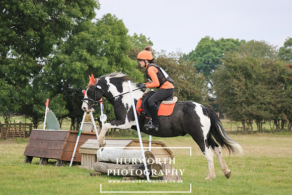 Hurworth Hunter Trial 214