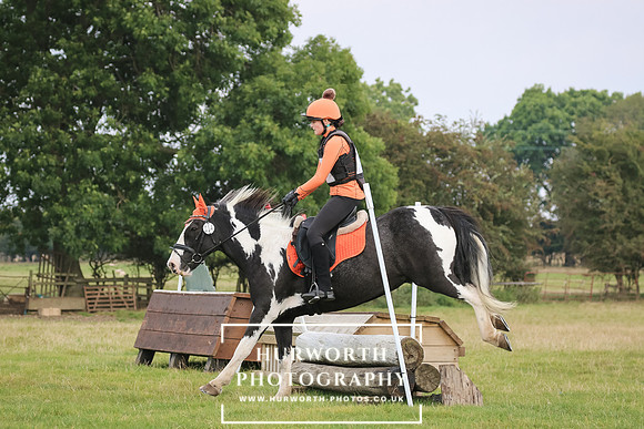 Hurworth Hunter Trial 215