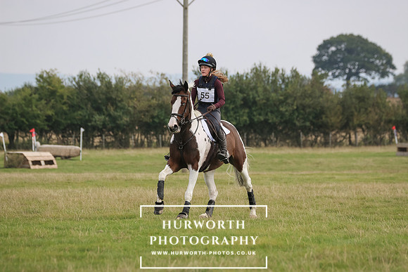 Hurworth Hunter Trial 218