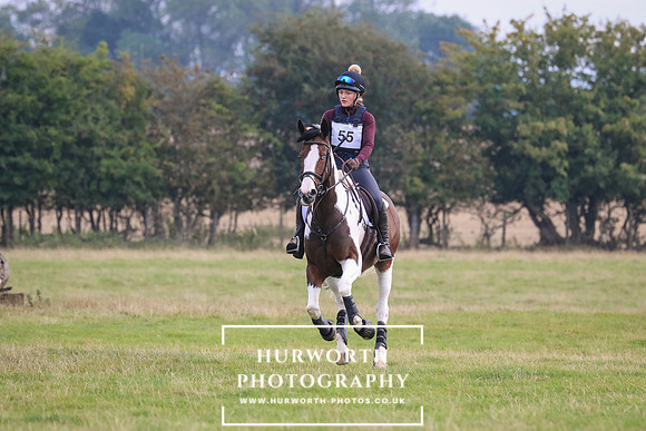 Hurworth Hunter Trial 216