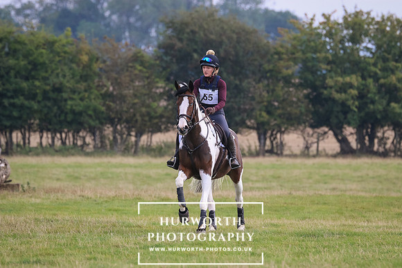 Hurworth Hunter Trial 217