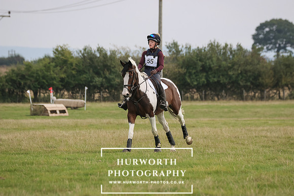 Hurworth Hunter Trial 219