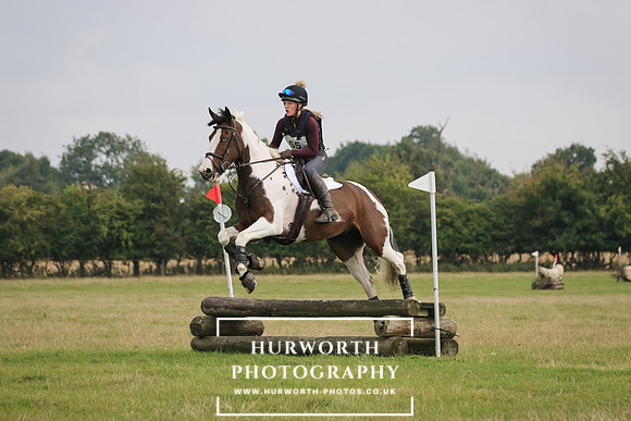 Hurworth Hunter Trial 221