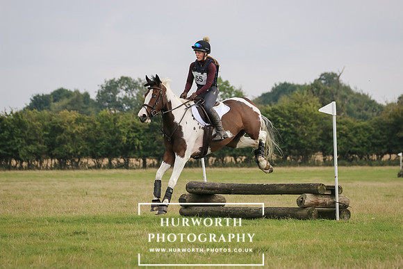 Hurworth Hunter Trial 222
